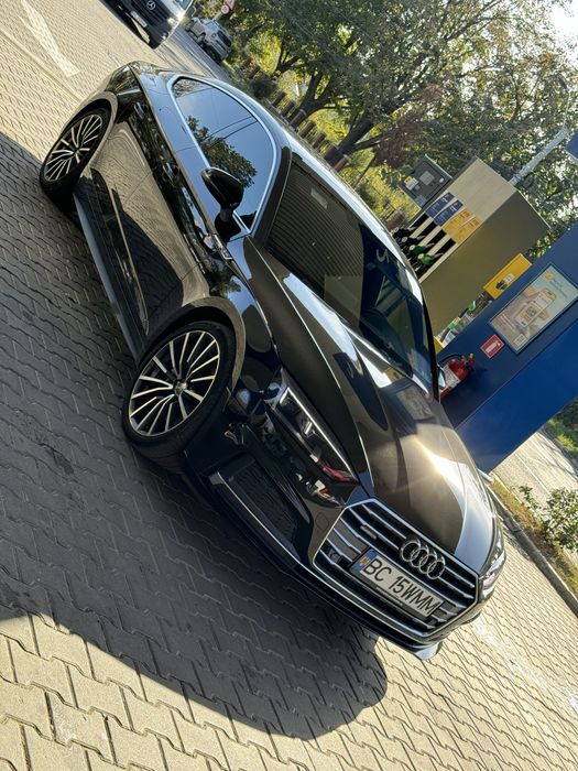 Audi a5 quattro
