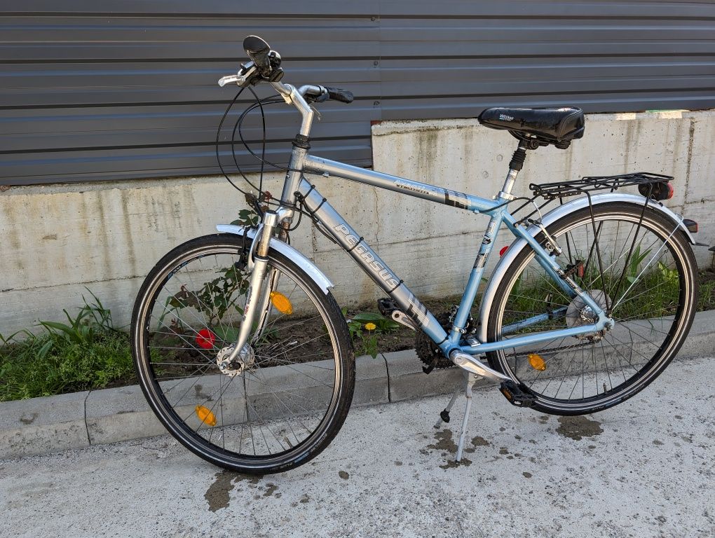 Bicicletă Pegasus roti pe 28