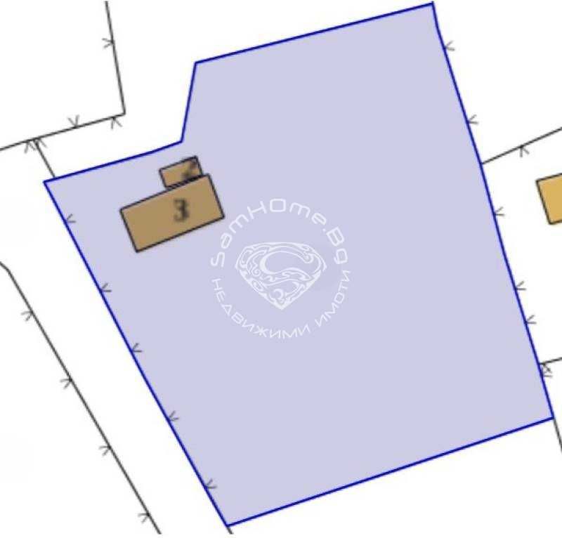 Продава се Парцел в Варна, м-т Боровец - юг - 1013 кв.м за 45 €/кв.м - Снимка #6