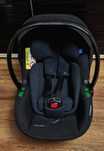 Scoica auto Avionaut Pixel PRO 2.0 C  i-Size Negru
