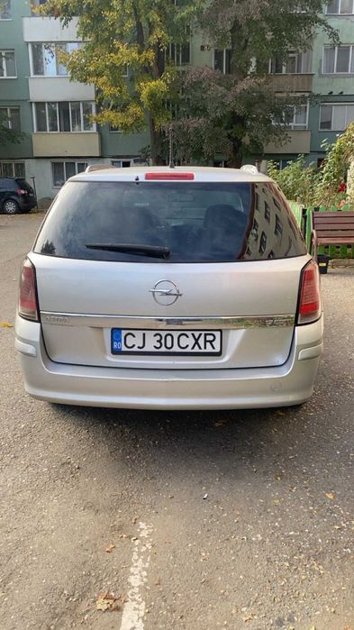 Opel Astra H 1.7 CDTI