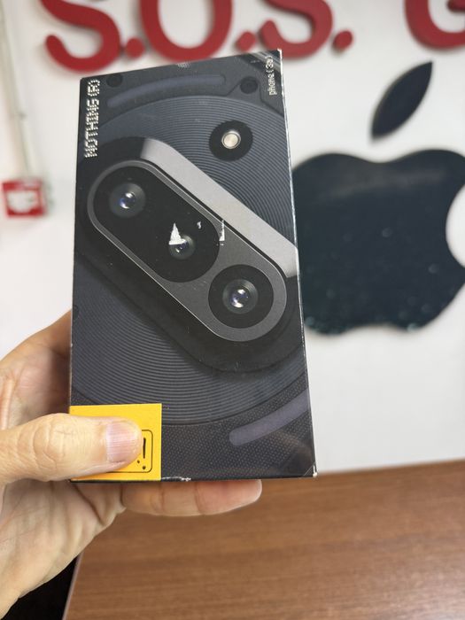 Vand Nothing Phone (3a) 128Gb  8 Ram Nou(Sigilat)