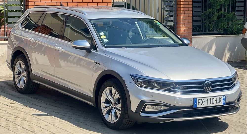 Vand Volkswagen PASSAT / ALLTRACK / FACELIFT / 4x4 / Full servisat rep