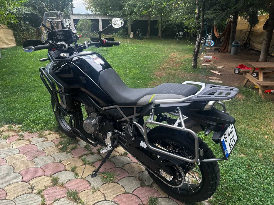 Motoyard vinde CFMOTO 450 MT