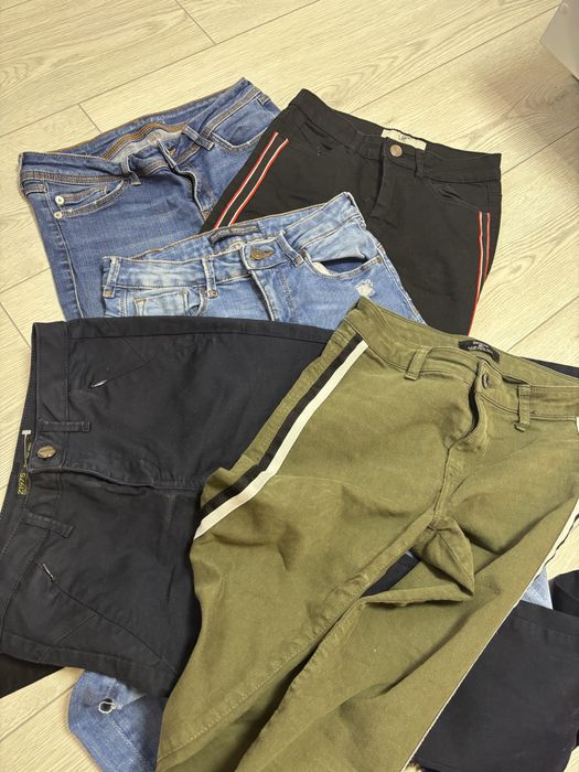 Дамски дънки.