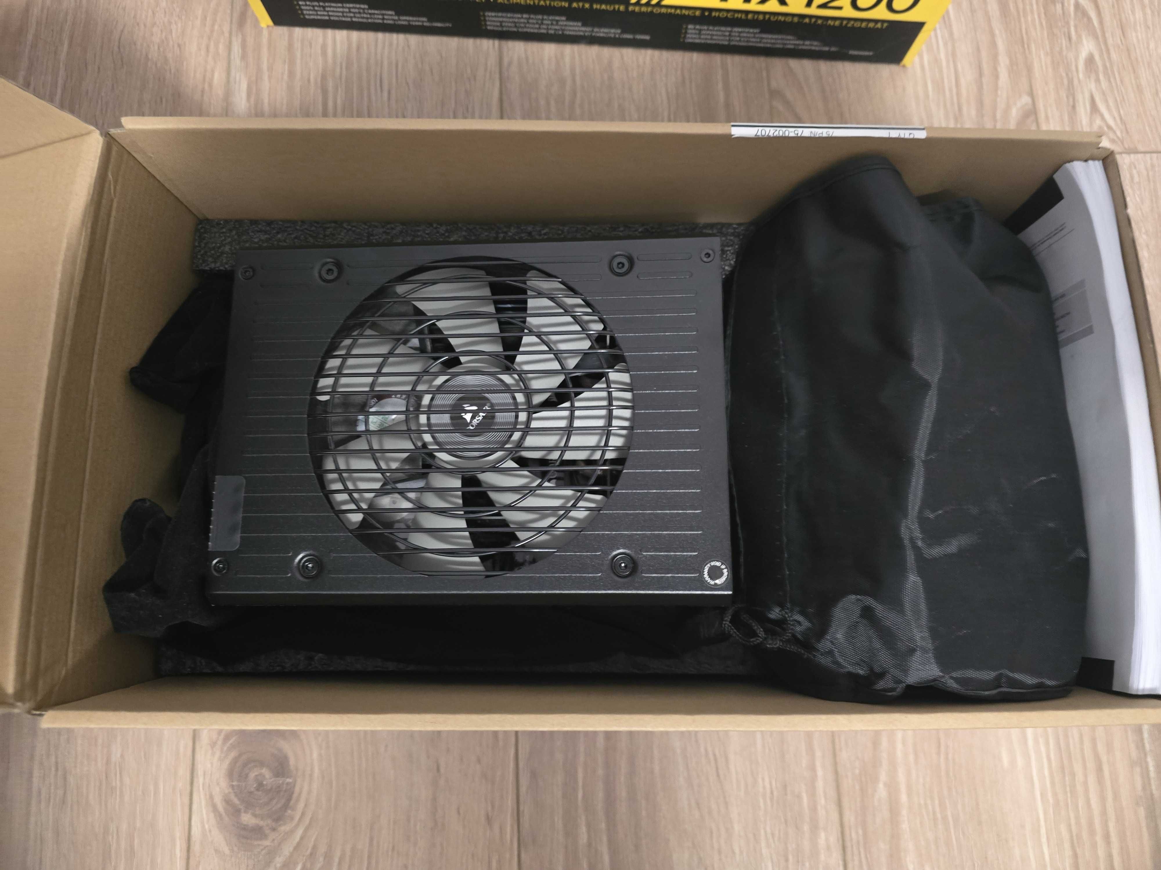 Захранване Corsair HX1200