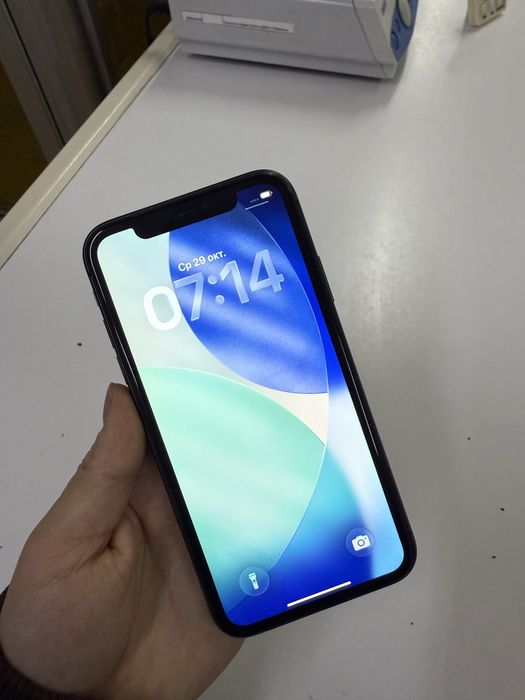 Айфон 11, 128 гб