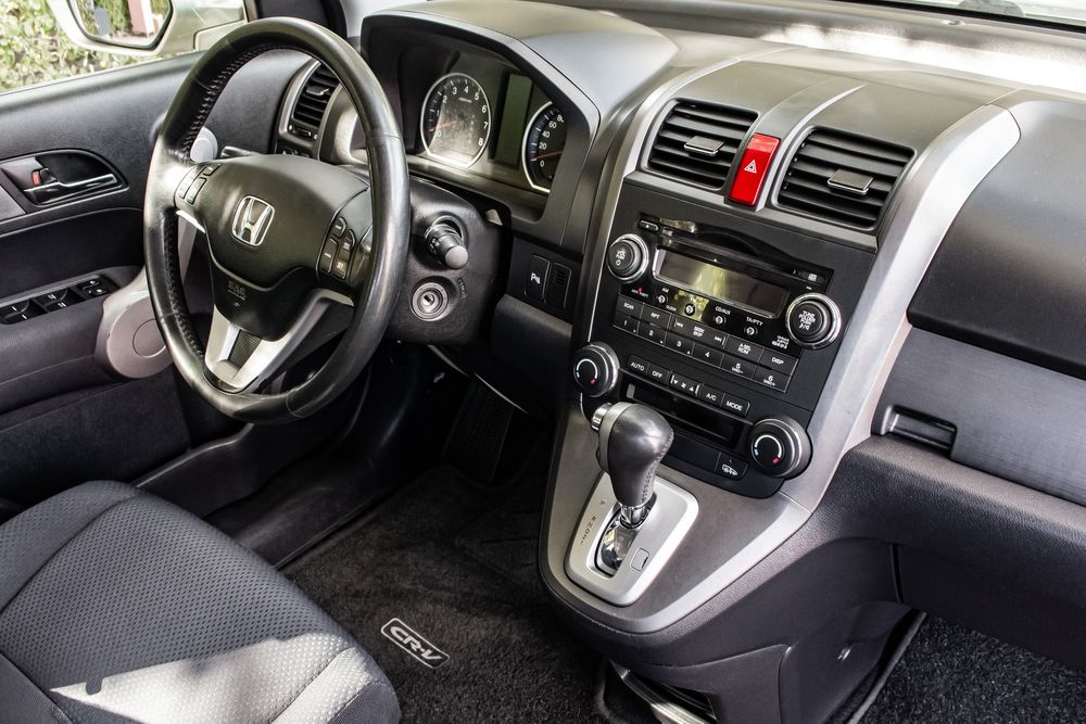 Honda Cr-v Automatic 4*4