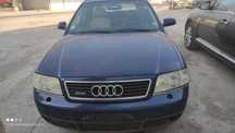 Audi a6 c5 2.7 би турбо 230 коня