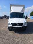 Mercedes Benz Sprinter 418