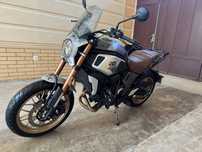 CFMOTO 700CL-X Heritage