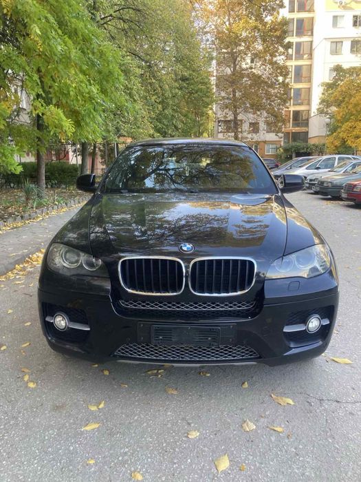 Bmw x6 3.0D 2011г Топ Цена