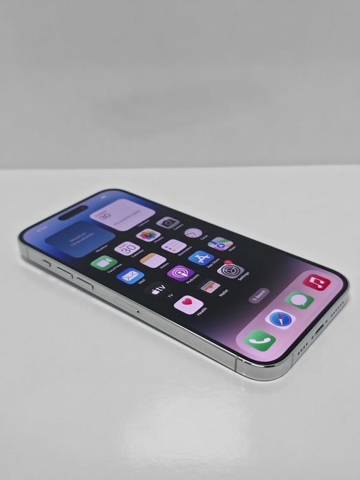 iPhone 14 Pro Max 256GB Silver