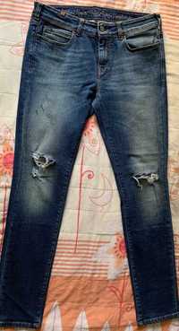 Женские итальянские джинсы