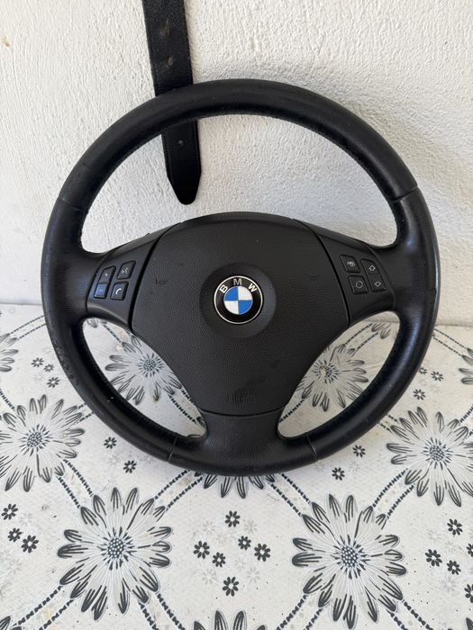 Волан с airbag за BMW