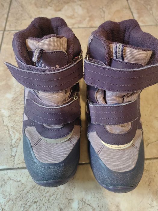 Детски зимни апрески