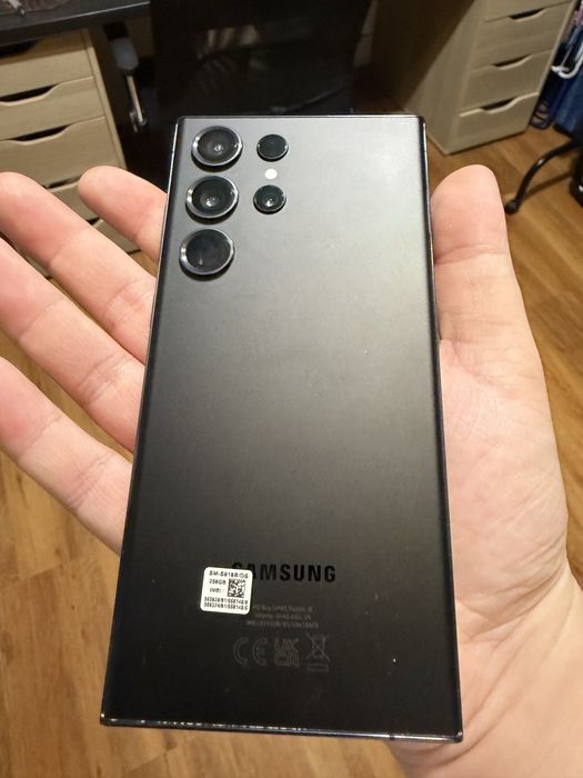 Samsung galaxy s23 Ultra 256