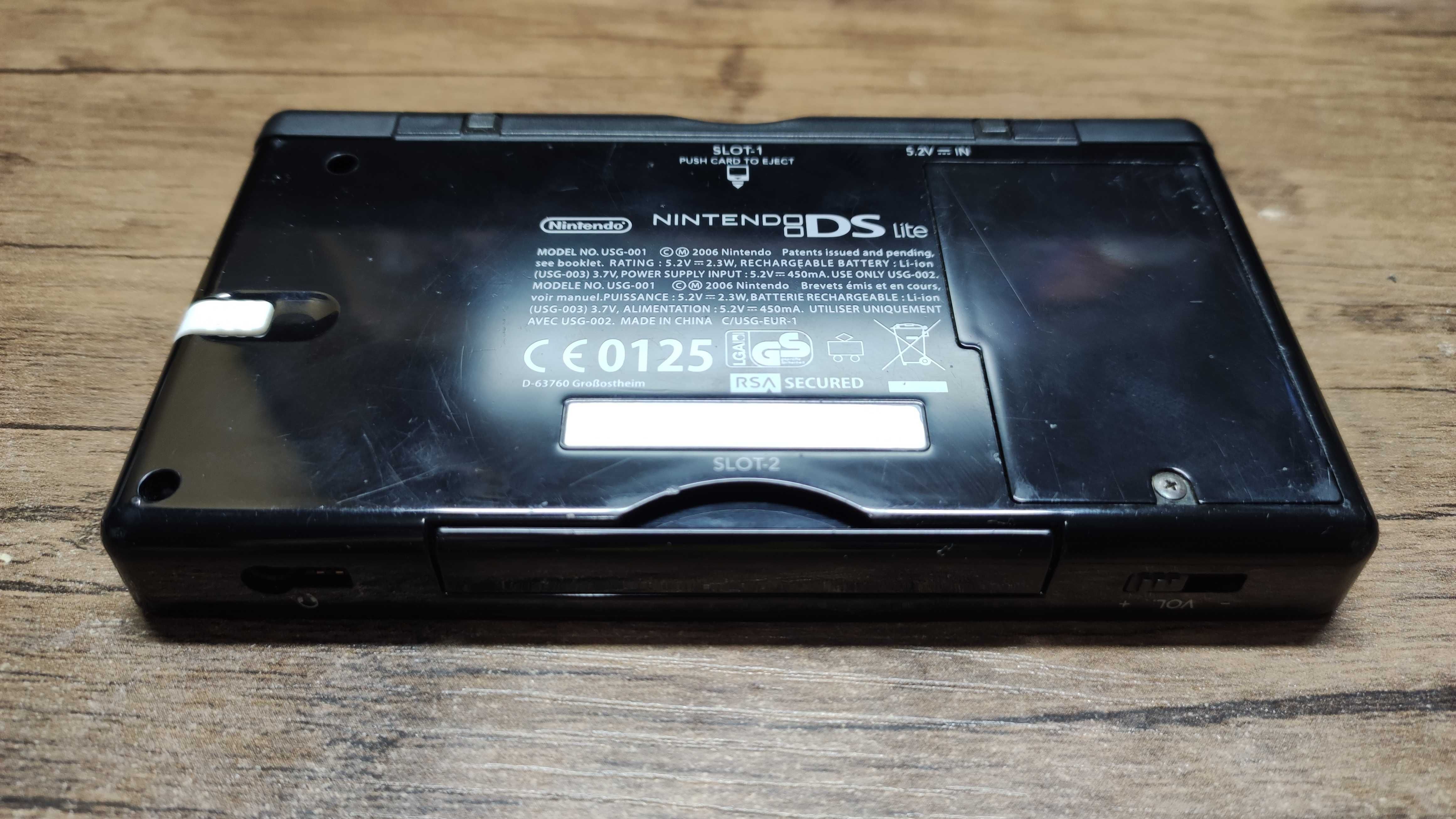 Nintendo Gameboy Macro