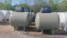 Rezervor/Bazin/Gpl/Butan/Propan/Centrala/Regulator 1750 litri