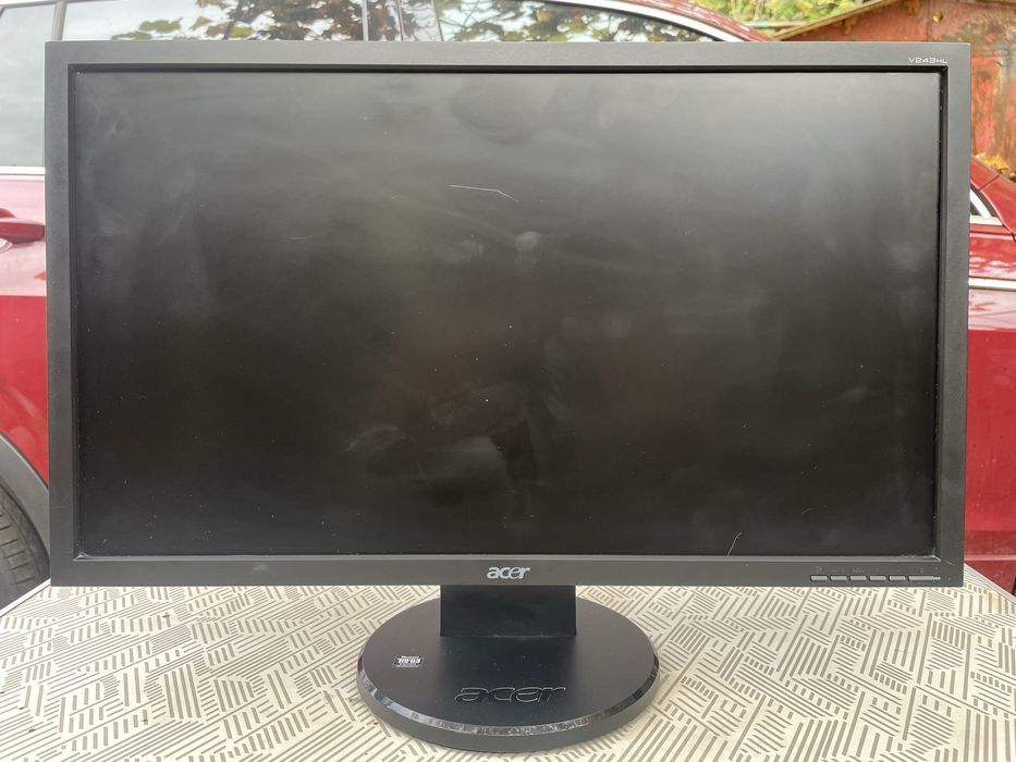 Monitor Accer 20-25 inch