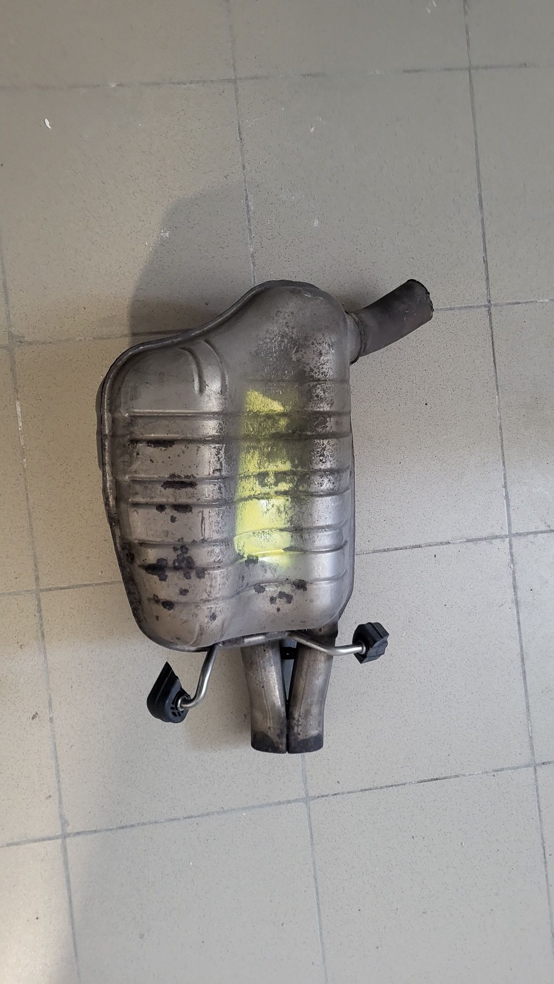 Гърне за мерцедес ц220 w204