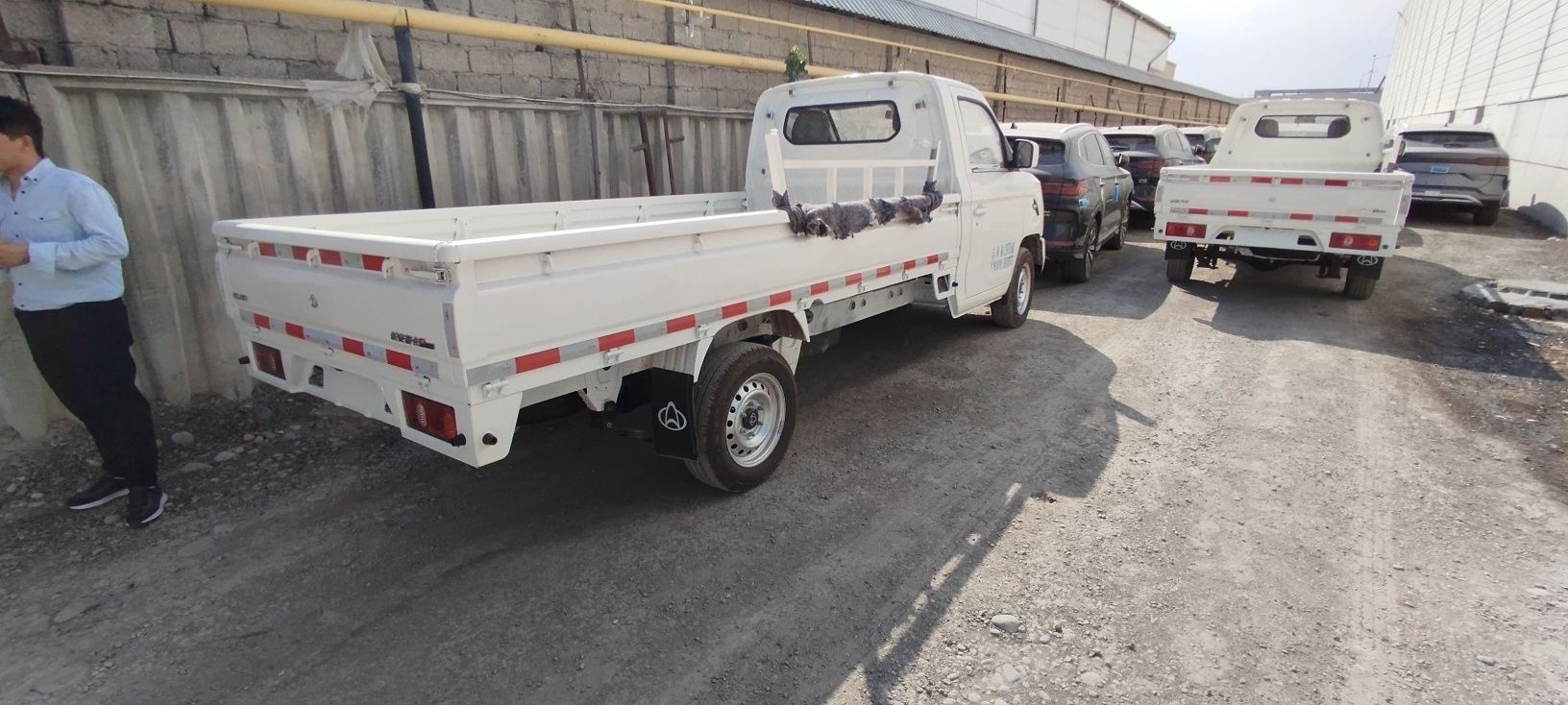 Changan Track plus 2024