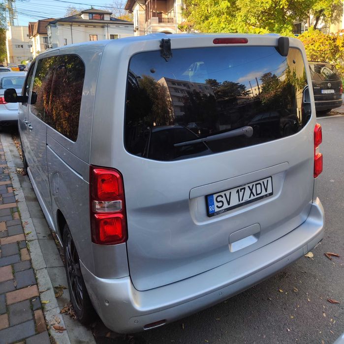 Toyota Proace Verso