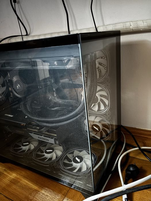Desktop PC Gaming - 7700 XT, 32GB RAM, 2TB SSD