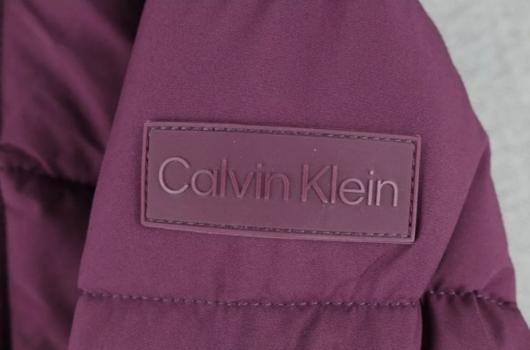 CALVIN KLEIN $195 ново оригинално зимно яке XS