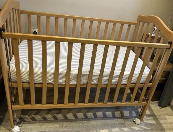 Бебешка кошара .