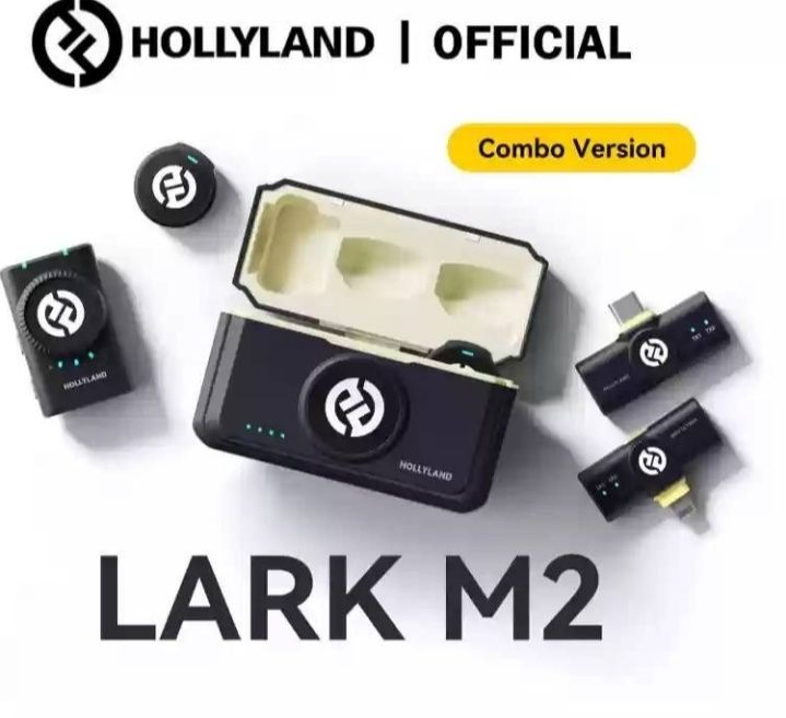 Lark m2s mikrafon