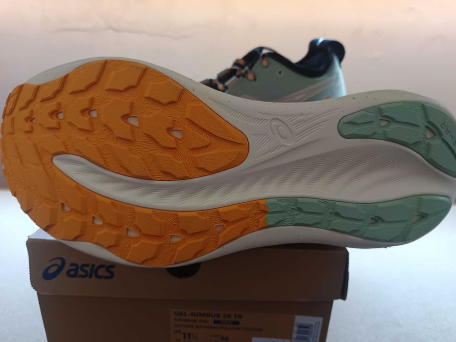 Мъжки маратонки Асикс asics