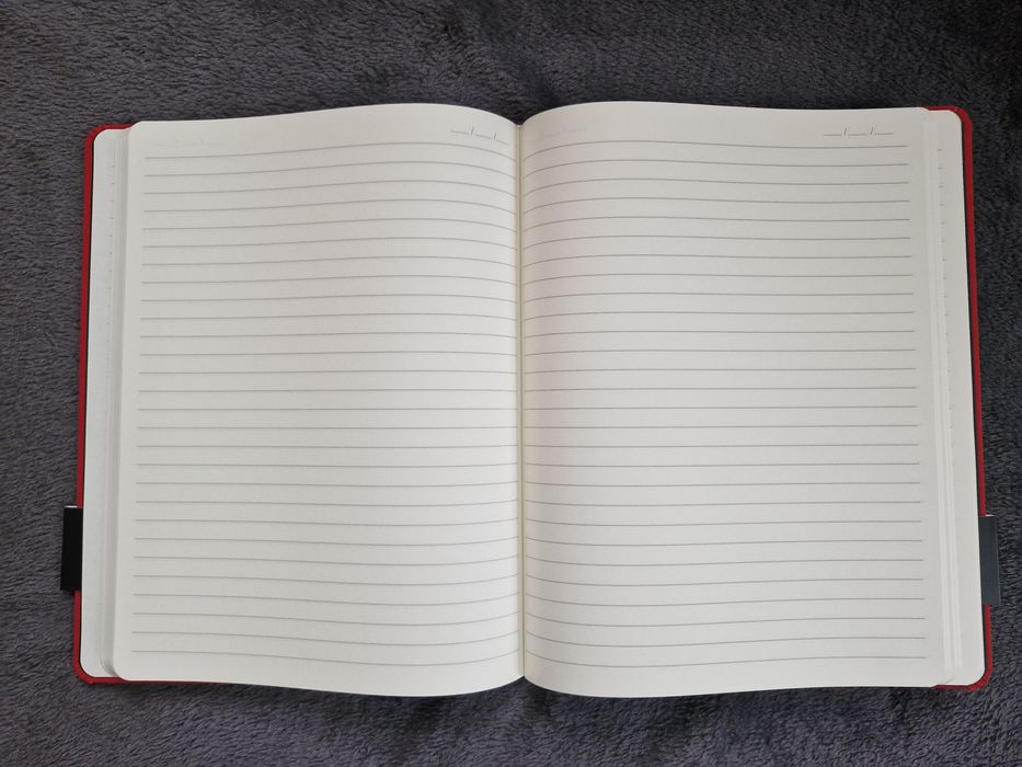 Луксозна тетрадка