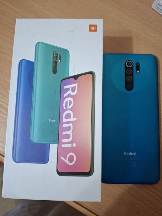 Продам телефон Red mi 9