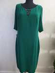 Rochie ocazie verde mărimea 44
