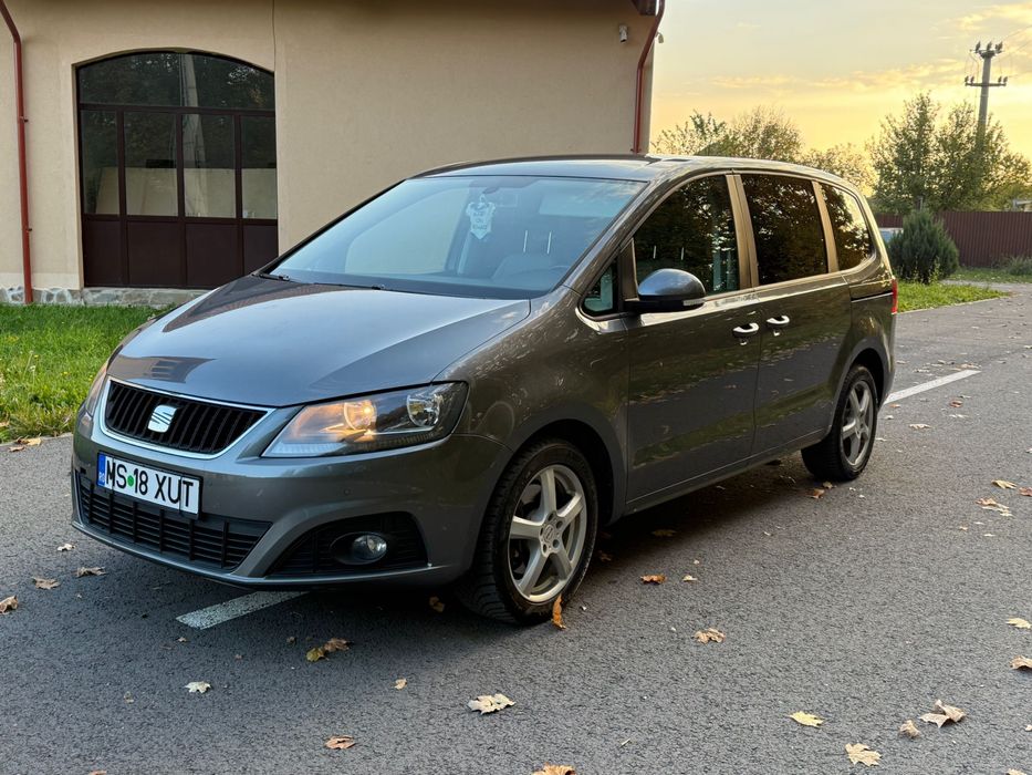 Seat Alhambra 2.0 TDI