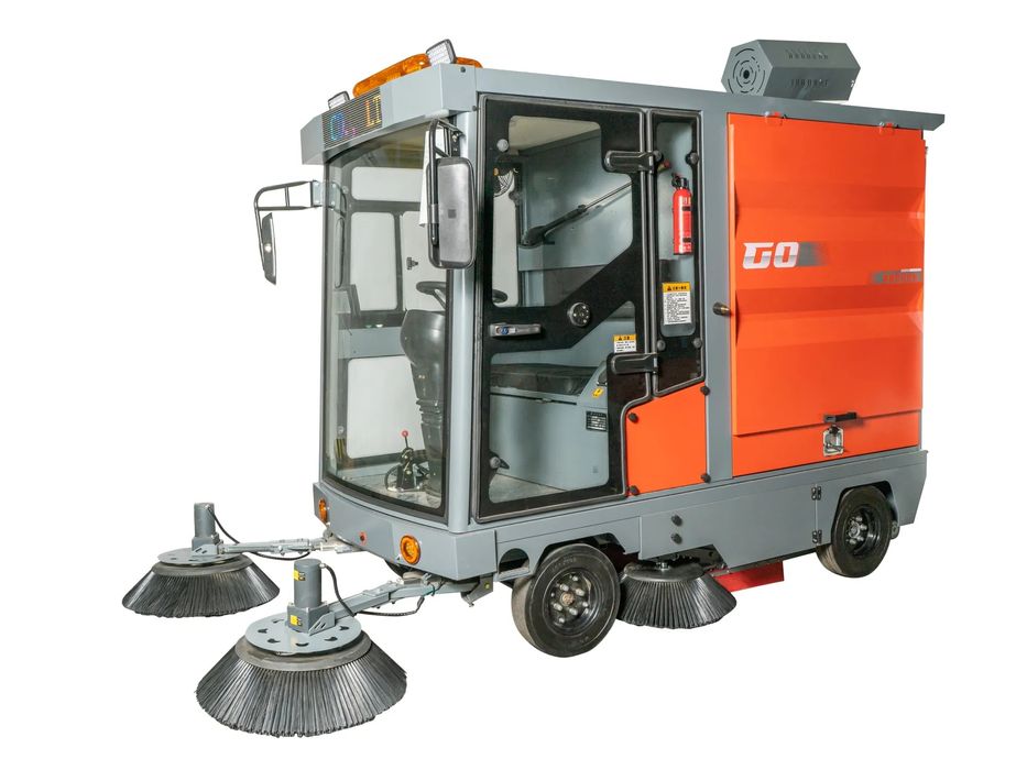 Уборочная техника