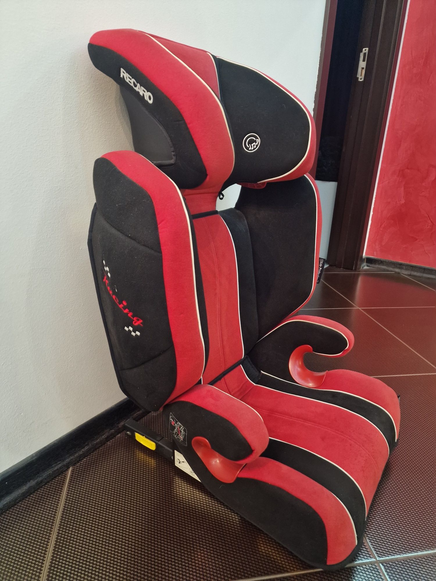 Recaro Monza Nova 2 Seatfix