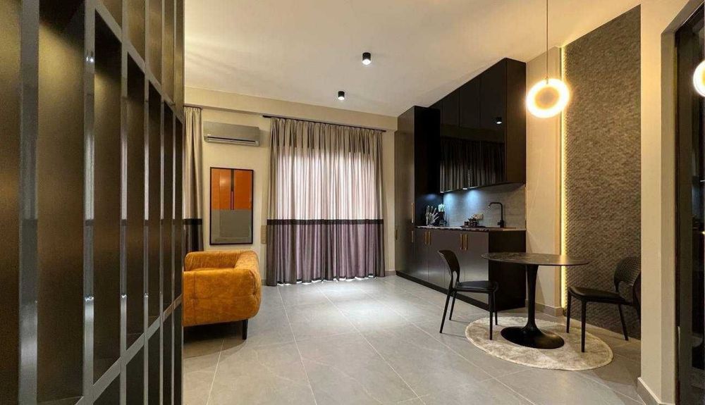 Gardens Tashkent City Эксклюзивная квартира с дизайнерским ремонтом!