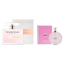 Френски парфюми Yodeyma