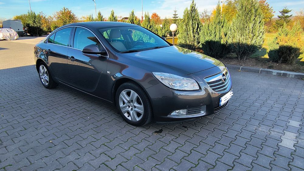 Opel Insigna 2.0cdti/190.000km