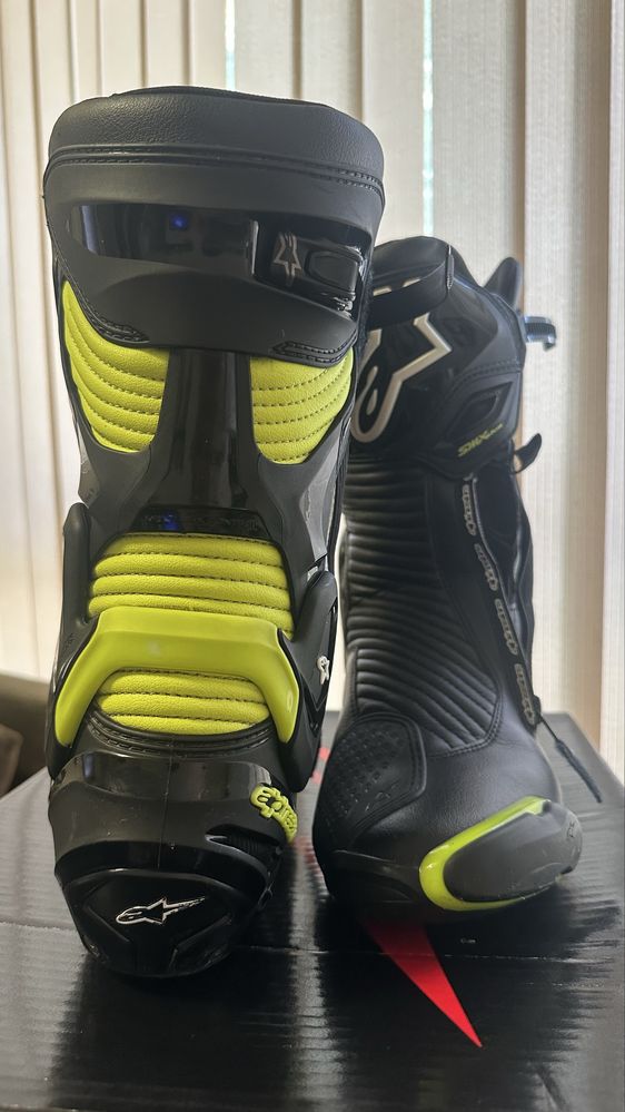 Ботуши Alpinestars SMX Plus V2