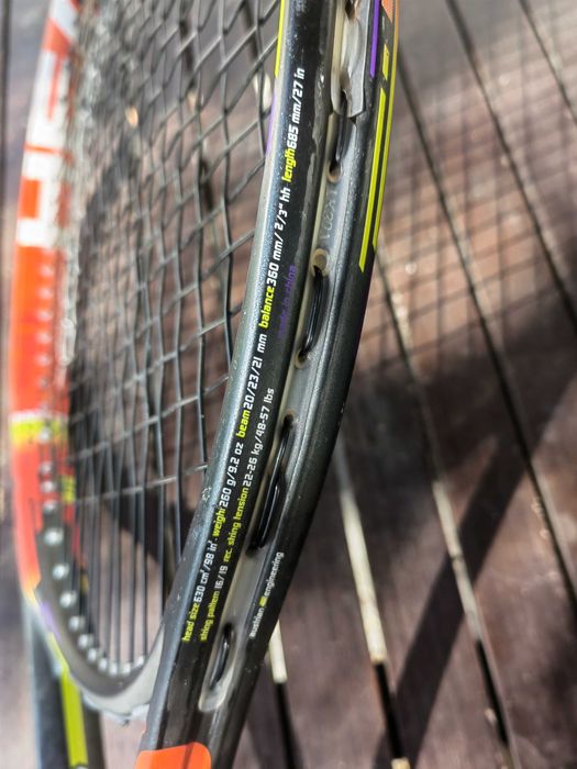 Racheta tenis Head Radical Rev