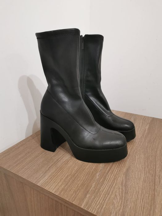 Ghete Stradivarius 37