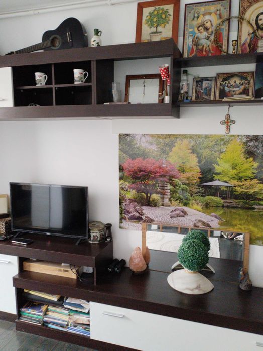 Vand apartament 2 camere Stefanesti