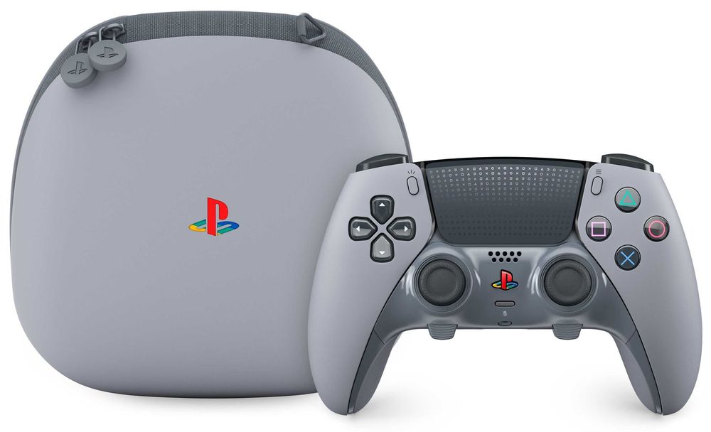 PlayStation 5 DualSense Edge 30th Anniversary Edition
