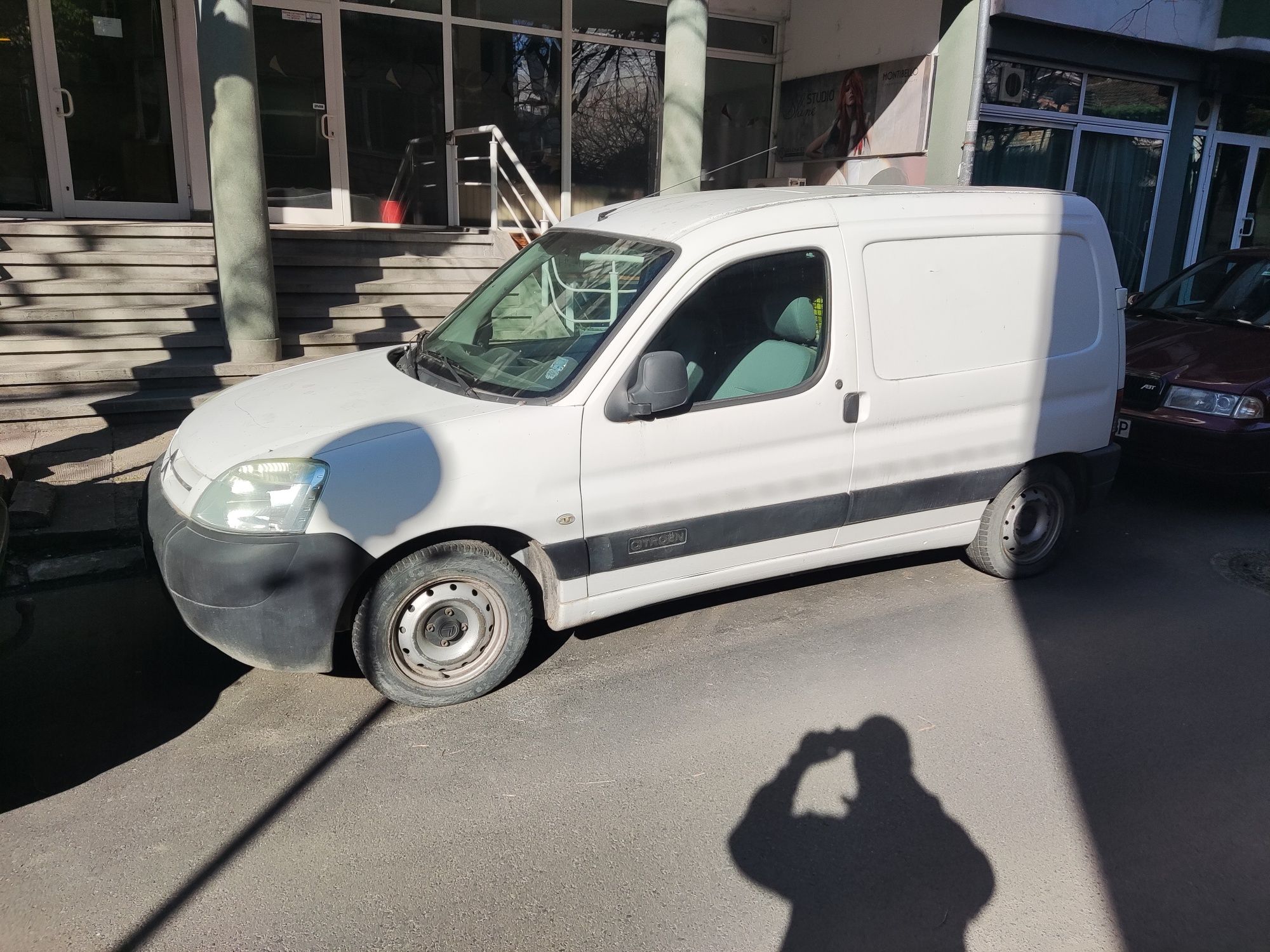 Citroen Berlingo 1.9D