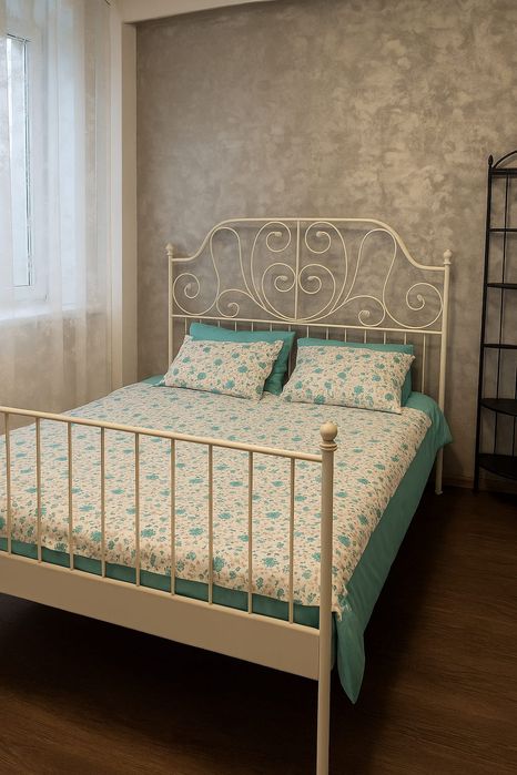 Cadru pat metalic 1,8m x 2m