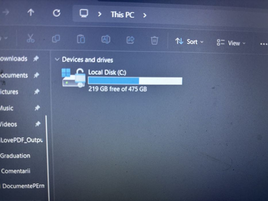 Vand Laptop Hp Pavilion