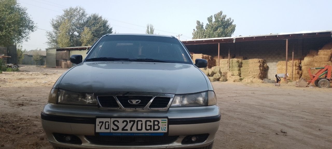 Nexia 1 Donc 2007 yil narxini kelishimiz